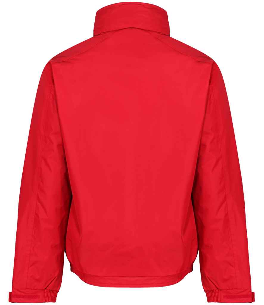 Regatta Professional RG045 Classic Red/Navy Back - Jacket Ready to be Embroidered and Printed by Custard Workwear - Cheap Personalised and Customised Workwear in Nottinghamshire, Derbyshire and Leicestershire