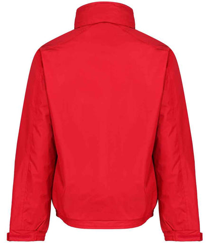 Regatta Professional RG045 Classic Red/Navy Back - Jacket Ready to be Embroidered and Printed by Custard Workwear - Cheap Personalised and Customised Workwear in Nottinghamshire, Derbyshire and Leicestershire
