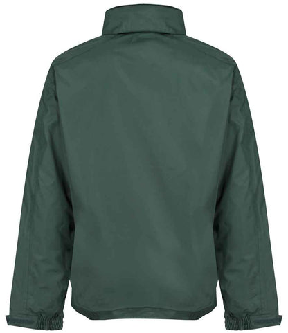 Regatta Professional RG045 Green/Green Back - Jacket Ready to be Embroidered and Printed by Custard Workwear - Cheap Personalised and Customised Workwear in Nottinghamshire, Derbyshire and Leicestershire