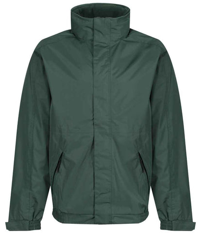 Regatta Professional RG045 Green/Green Front - Jacket Ready to be Embroidered and Printed by Custard Workwear - Cheap Personalised and Customised Workwear in Nottinghamshire, Derbyshire and Leicestershire