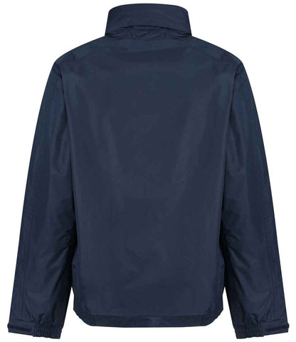 Regatta Professional RG045 Navy/Navy Back - Jacket Ready to be Embroidered and Printed by Custard Workwear - Cheap Personalised and Customised Workwear in Nottinghamshire, Derbyshire and Leicestershire