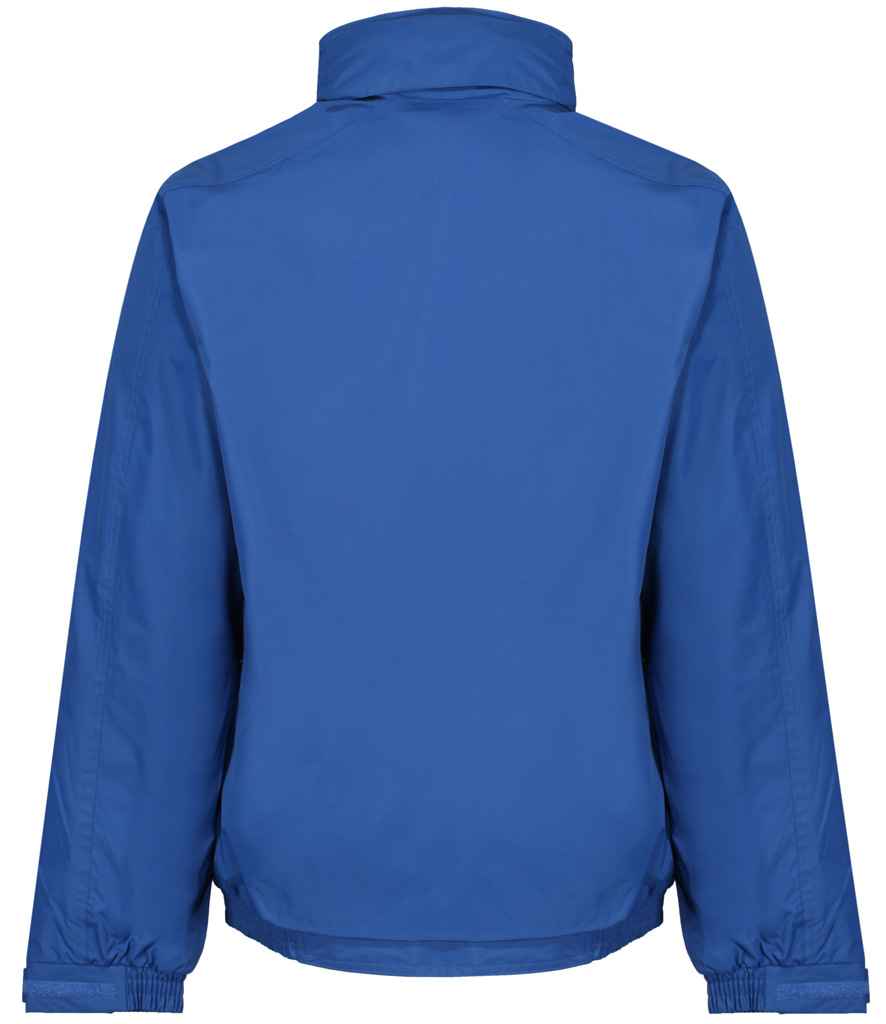 Regatta Professional RG045 Royal Blue/Navy Back - Jacket Ready to be Embroidered and Printed by Custard Workwear - Cheap Personalised and Customised Workwear in Nottinghamshire, Derbyshire and Leicestershire