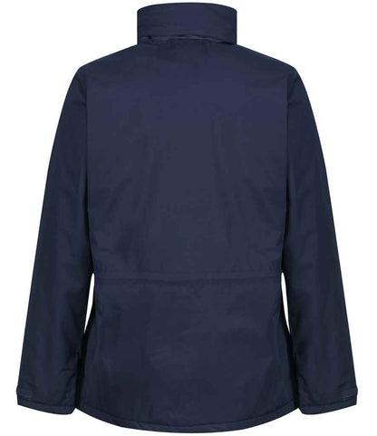 Regatta Professional RG052 Navy/Navy Back - Jacket Ready to be Embroidered and Printed by Custard Workwear - Cheap Personalised and Customised Workwear in Nottinghamshire, Derbyshire and Leicestershire