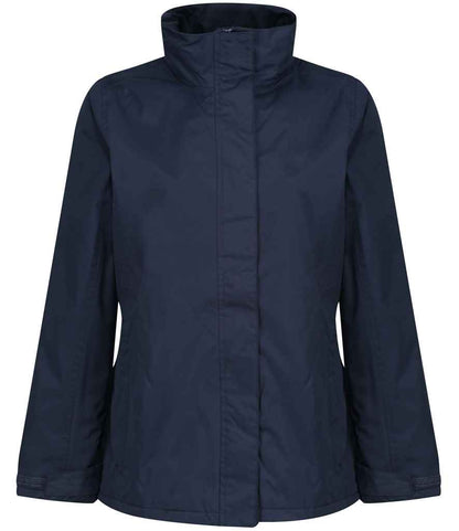 Regatta Professional RG052 Navy/Navy Front - Jacket Ready to be Embroidered and Printed by Custard Workwear - Cheap Personalised and Customised Workwear in Nottinghamshire, Derbyshire and Leicestershire