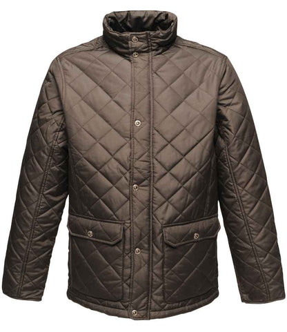 Regatta Professional RG058 Black Front - Jacket Ready to be Embroidered by Custard Workwear - Cheap Personalised and Customised Workwear in Nottinghamshire, Derbyshire and Leicestershire