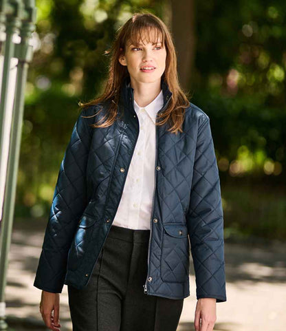 Regatta Professional RG059 Navy Model - Jacket Ready to be Embroidered by Custard Workwear - Cheap Personalised and Customised Workwear in Nottinghamshire, Derbyshire and Leicestershire