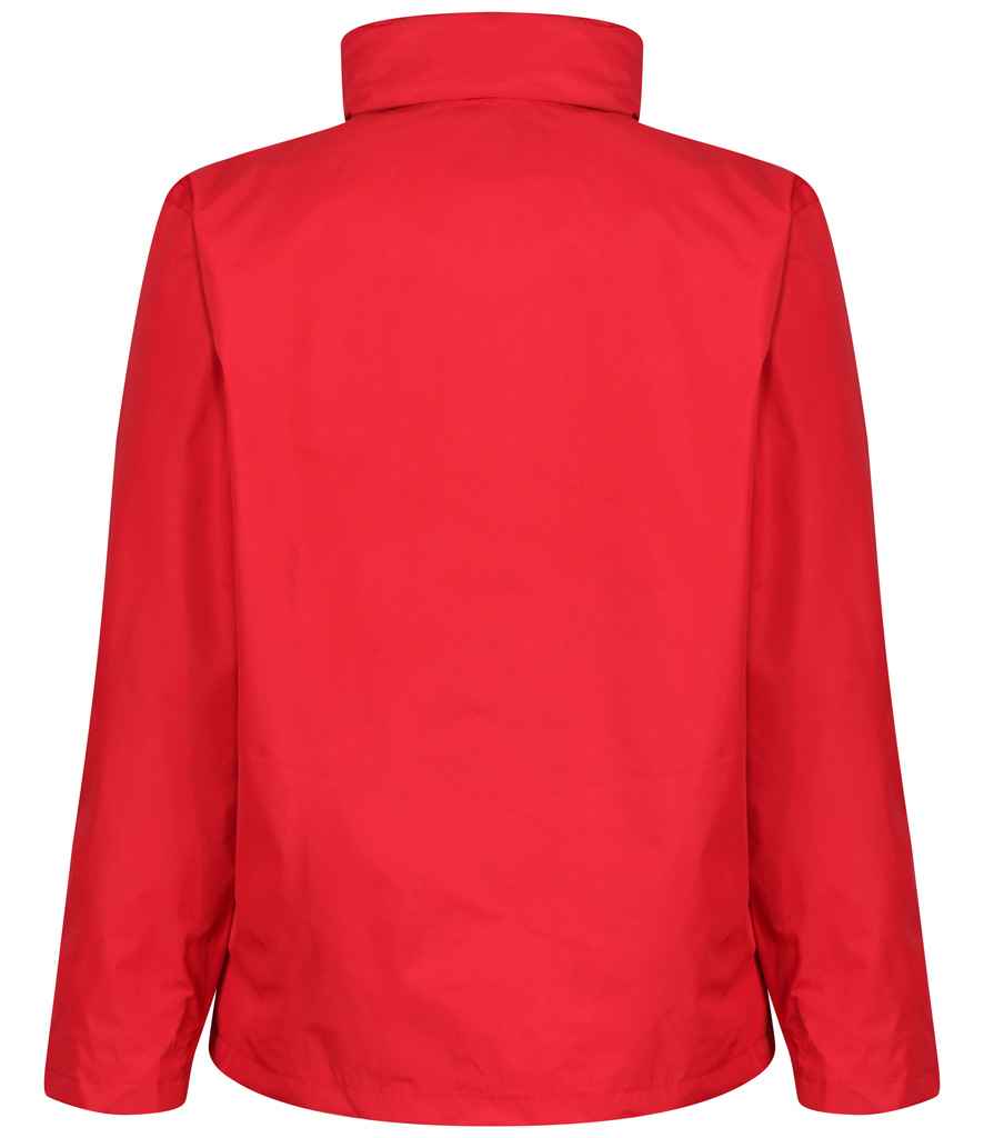 Regatta Professional RG095 Classic Red Back - Jacket Ready to be Embroidered and Printed by Custard Workwear - Cheap Personalised and Customised Workwear in Nottinghamshire, Derbyshire and Leicestershire