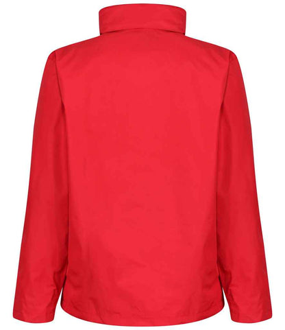 Regatta Professional RG095 Classic Red Back - Jacket Ready to be Embroidered and Printed by Custard Workwear - Cheap Personalised and Customised Workwear in Nottinghamshire, Derbyshire and Leicestershire