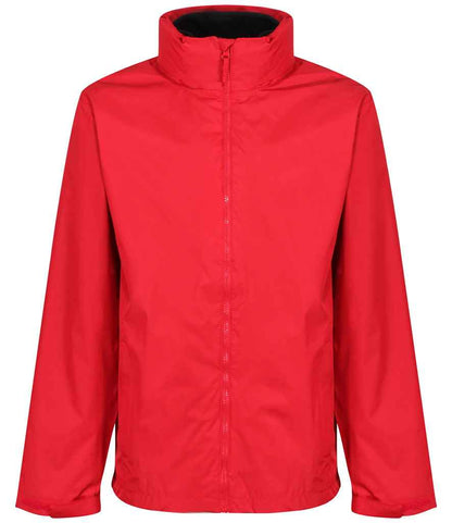 Regatta Professional RG095 Classic Red Front - Jacket Ready to be Embroidered and Printed by Custard Workwear - Cheap Personalised and Customised Workwear in Nottinghamshire, Derbyshire and Leicestershire