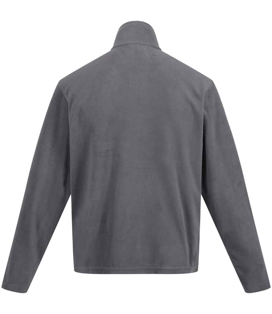 Regatta Professional RG117 Seal Grey Back - Fleece Ready to be Embroidered by Custard Workwear - Cheap Personalised and Customised Workwear in Nottinghamshire, Derbyshire and Leicestershire