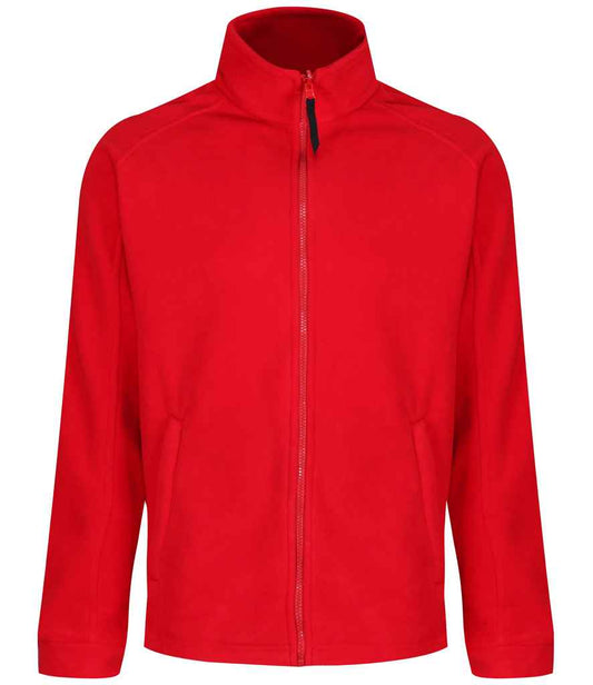 Regatta Professional RG122 Classic Red Front - Fleece Ready to be Embroidered by Custard Workwear - Cheap Personalised and Customised Workwear in Nottinghamshire, Derbyshire and Leicestershire