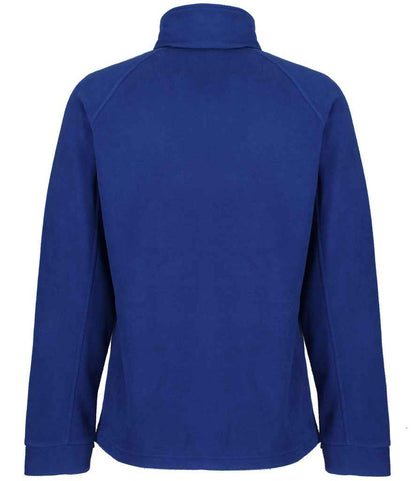 Regatta Professional RG122 New Royal Blue Back - Fleece Ready to be Embroidered by Custard Workwear - Cheap Personalised and Customised Workwear in Nottinghamshire, Derbyshire and Leicestershire