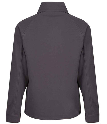 Regatta Professional RG122 Seal Grey Back - Fleece Ready to be Embroidered by Custard Workwear - Cheap Personalised and Customised Workwear in Nottinghamshire, Derbyshire and Leicestershire