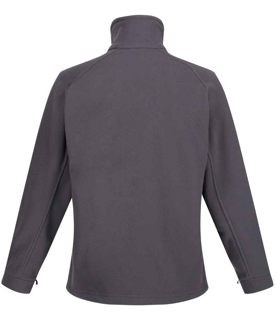Regatta Professional RG123 Seal Grey Back - Fleece Ready to be Embroidered by Custard Workwear - Cheap Personalised and Customised Workwear in Nottinghamshire, Derbyshire and Leicestershire