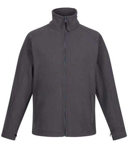 Regatta Professional RG123 Seal Grey Front - Fleece Ready to be Embroidered by Custard Workwear - Cheap Personalised and Customised Workwear in Nottinghamshire, Derbyshire and Leicestershire