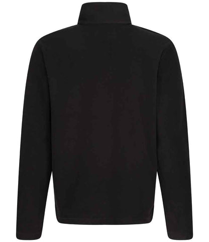 Regatta Professional RG134 Black Back - Fleece Ready to be Embroidered by Custard Workwear - Cheap Personalised and Customised Workwear in Nottinghamshire, Derbyshire and Leicestershire
