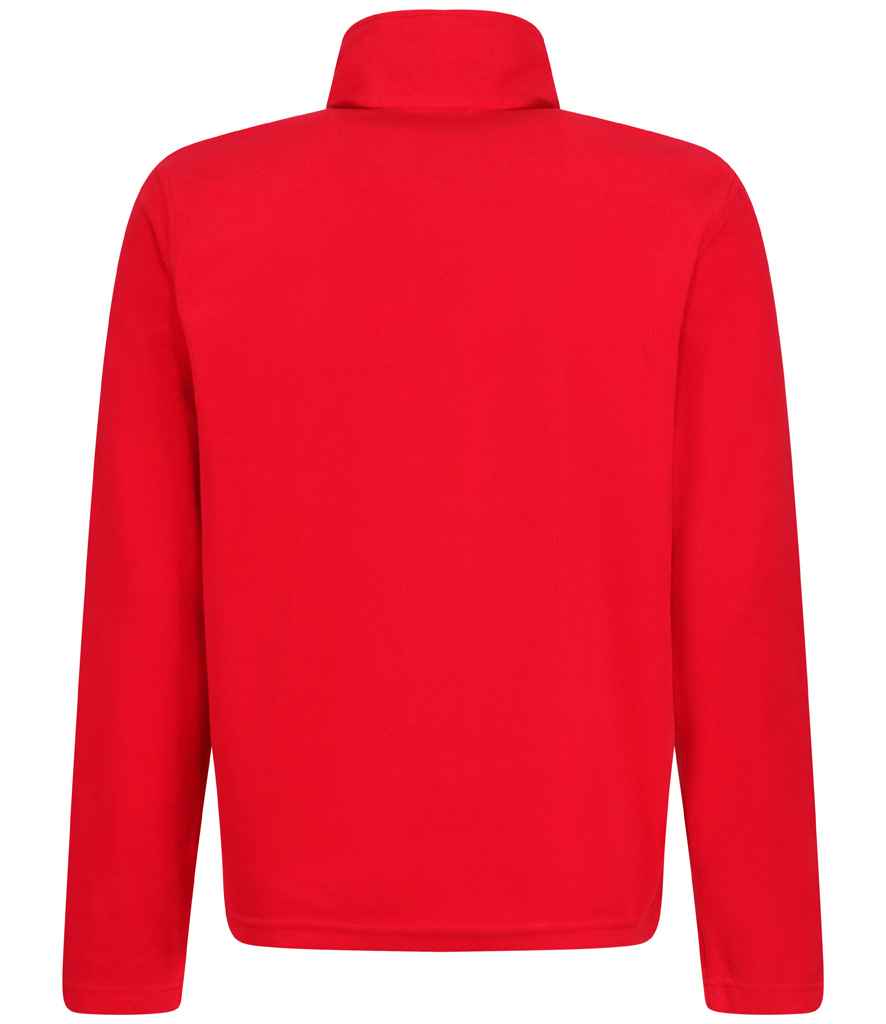 Regatta Professional RG134 Classic Red Back - Fleece Ready to be Embroidered by Custard Workwear - Cheap Personalised and Customised Workwear in Nottinghamshire, Derbyshire and Leicestershire