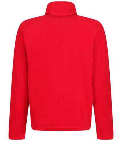 Regatta Professional RG134 Classic Red Back - Fleece Ready to be Embroidered by Custard Workwear - Cheap Personalised and Customised Workwear in Nottinghamshire, Derbyshire and Leicestershire
