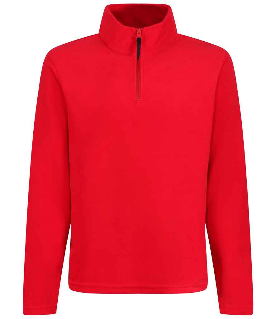 Regatta Professional RG134 Classic Red Front - Fleece Ready to be Embroidered by Custard Workwear - Cheap Personalised and Customised Workwear in Nottinghamshire, Derbyshire and Leicestershire