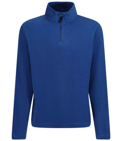 Regatta Professional RG134 Royal Blue Front - Fleece Ready to be Embroidered by Custard Workwear - Cheap Personalised and Customised Workwear in Nottinghamshire, Derbyshire and Leicestershire