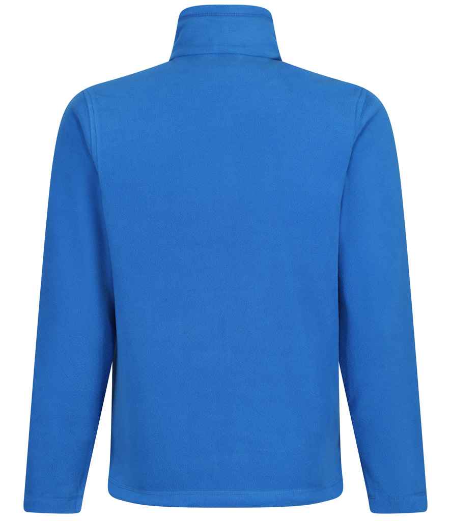 Regatta Professional RG138 Oxford Blue Back - Fleece Ready to be Embroidered by Custard Workwear - Cheap Personalised and Customised Workwear in Nottinghamshire, Derbyshire and Leicestershire