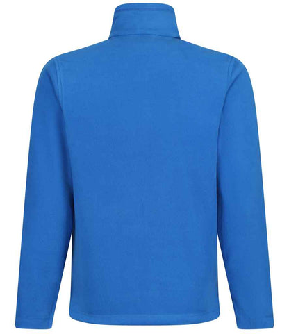 Regatta Professional RG138 Oxford Blue Back - Fleece Ready to be Embroidered by Custard Workwear - Cheap Personalised and Customised Workwear in Nottinghamshire, Derbyshire and Leicestershire