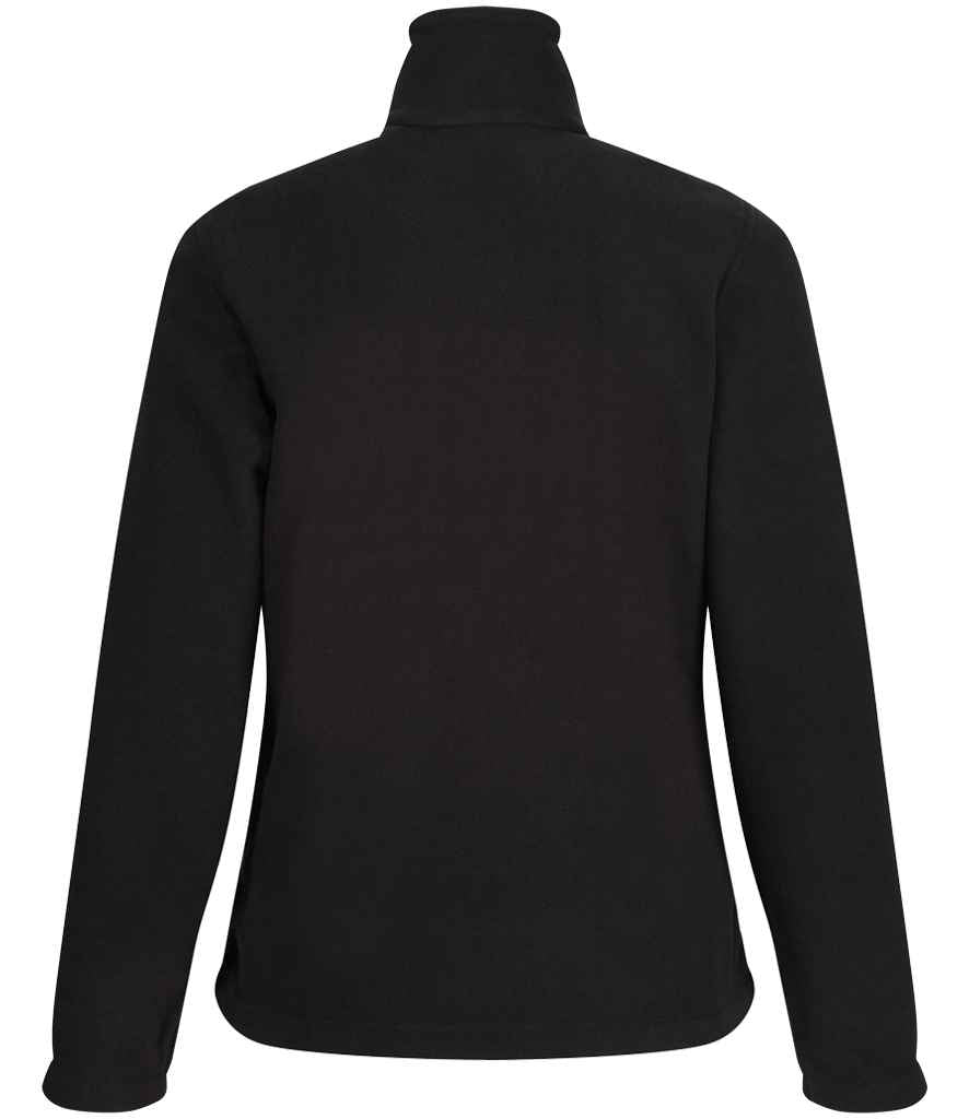 Regatta Professional RG139 Black Back - Fleece Ready to be Embroidered by Custard Workwear - Cheap Personalised and Customised Workwear in Nottinghamshire, Derbyshire and Leicestershire