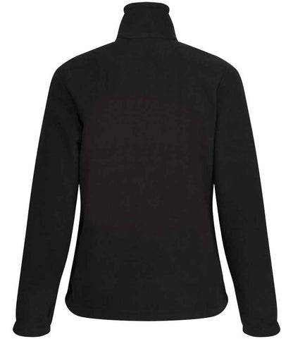 Regatta Professional RG139 Black Back - Fleece Ready to be Embroidered by Custard Workwear - Cheap Personalised and Customised Workwear in Nottinghamshire, Derbyshire and Leicestershire
