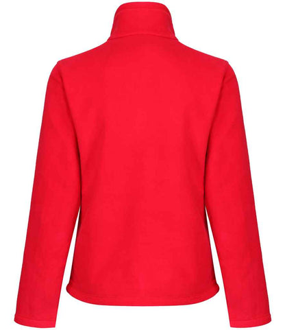 Regatta Professional RG139 Classic Red Back - Fleece Ready to be Embroidered by Custard Workwear - Cheap Personalised and Customised Workwear in Nottinghamshire, Derbyshire and Leicestershire