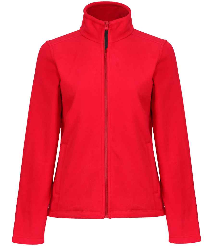 Regatta Professional RG139 Classic Red Front - Fleece Ready to be Embroidered by Custard Workwear - Cheap Personalised and Customised Workwear in Nottinghamshire, Derbyshire and Leicestershire