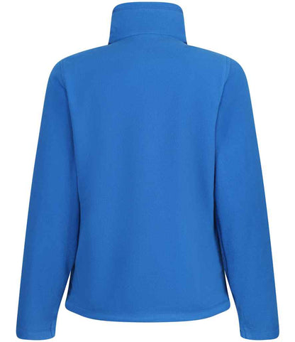 Regatta Professional RG139 Oxford Blue Back - Fleece Ready to be Embroidered by Custard Workwear - Cheap Personalised and Customised Workwear in Nottinghamshire, Derbyshire and Leicestershire
