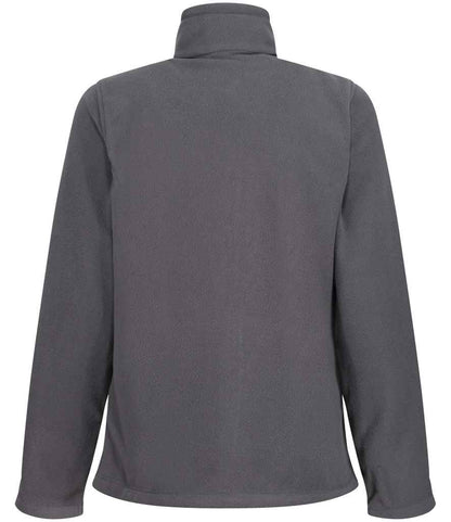 Regatta Professional RG139 Seal Grey Back - Fleece Ready to be Embroidered by Custard Workwear - Cheap Personalised and Customised Workwear in Nottinghamshire, Derbyshire and Leicestershire