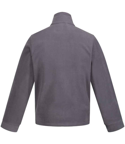 Regatta Professional RG142 Seal Grey Back - Fleece Ready to be Embroidered by Custard Workwear - Cheap Personalised and Customised Workwear in Nottinghamshire, Derbyshire and Leicestershire