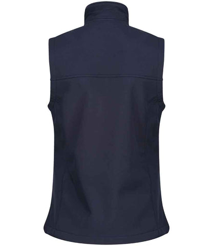 Regatta Professional RG155 Navy/Navy Back - Bodywarmer Ready to be Embroidered and Printed by Custard Workwear - Cheap Personalised and Customised Workwear in Nottinghamshire, Derbyshire and Leicestershire