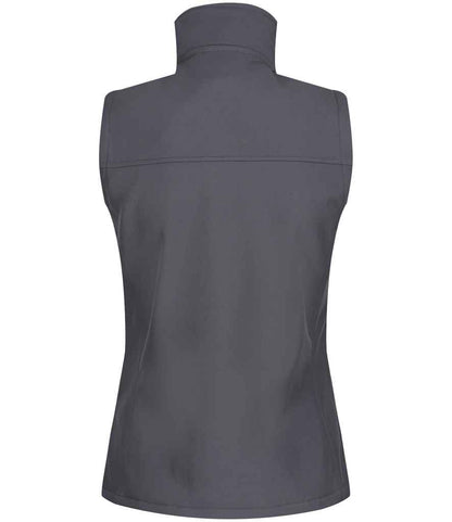 Regatta Professional RG155 Seal Grey/Seal Grey Back - Bodywarmer Ready to be Embroidered and Printed by Custard Workwear - Cheap Personalised and Customised Workwear in Nottinghamshire, Derbyshire and Leicestershire