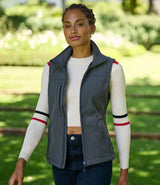 RG155 - Ladies Flux Soft Shell Bodywarmer