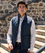 RG187 - Tyler Diamond Quilted Bodywarmer