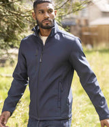 RG2000 - Recycled Soft Shell Jacket