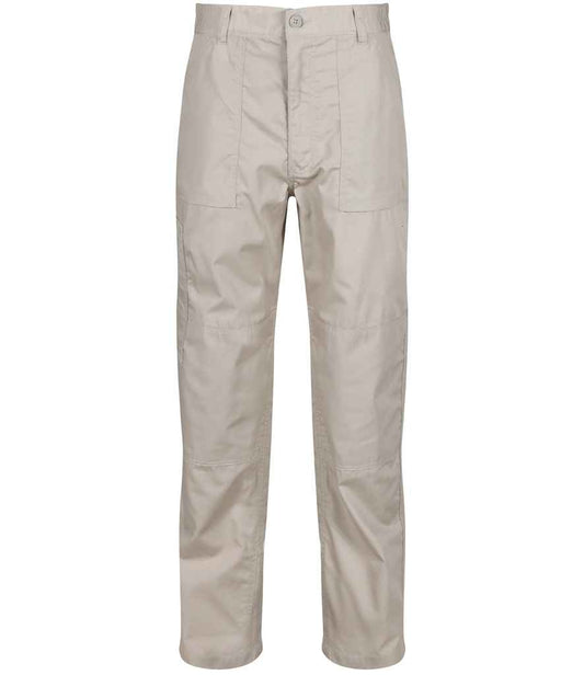 Regatta Professional RG232 Lichen Front - Trousers Ready to be  by Custard Workwear - Cheap Personalised and Customised Workwear in Nottinghamshire, Derbyshire and Leicestershire