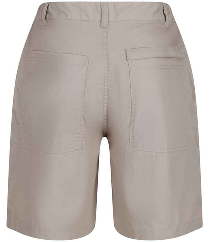 Regatta Professional RG234 Lichen Back - Shorts Ready to be Printed by Custard Workwear - Cheap Personalised and Customised Workwear in Nottinghamshire, Derbyshire and Leicestershire