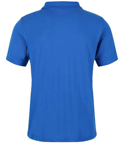 Regatta Professional RG320 Oxford Blue Back - Polo Ready to be Embroidered and Printed by Custard Workwear - Cheap Personalised and Customised Workwear in Nottinghamshire, Derbyshire and Leicestershire