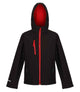 Black/Classic Red