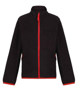 Black/Classic Red