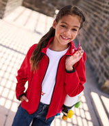 RG333 - Kids Full Zip Micro Fleece Jacket