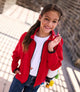 RG333 - Kids Full Zip Micro Fleece Jacket