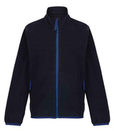 Navy/New Royal Blue