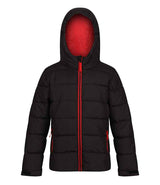 Black/Classic Red