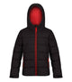 Black/Classic Red