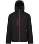 Black/Classic Red
