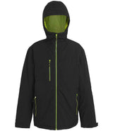 Black/Lime Green